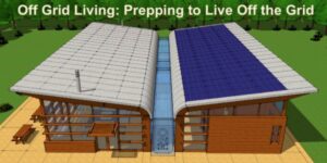 Off grid living prepping to live off the grid